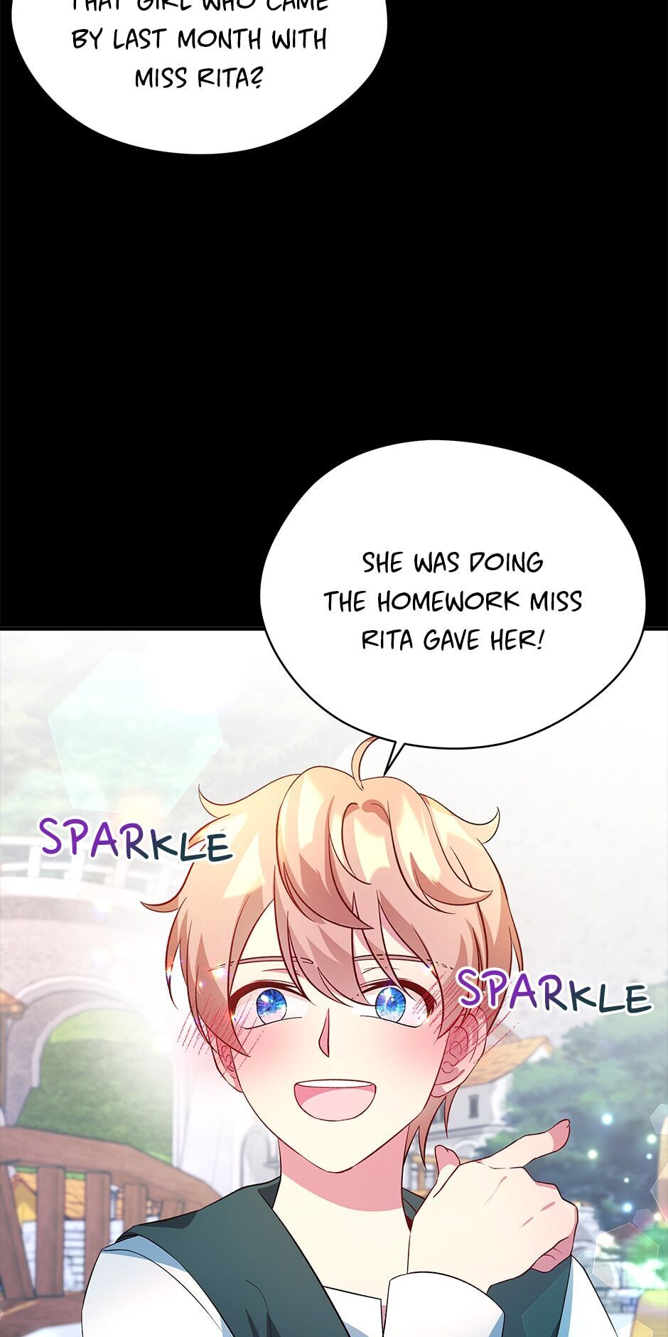 I’m Not The Hero! - Chapter 21