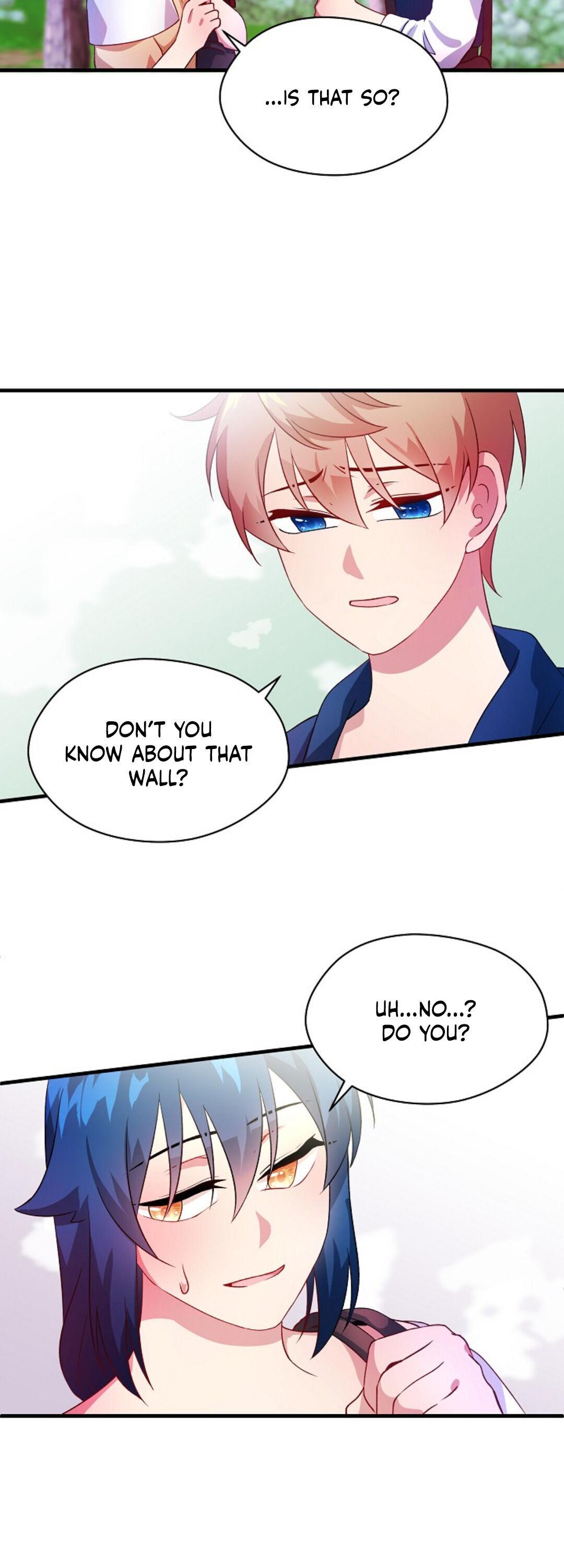 I’m Not The Hero! - Chapter 4