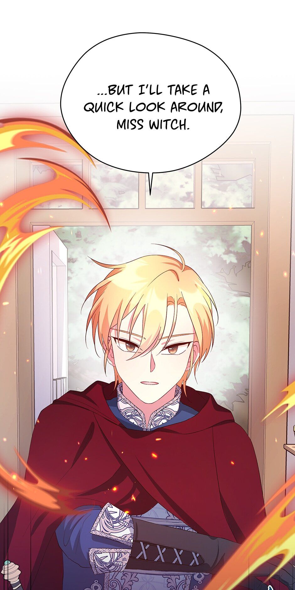 I’m Not The Hero! - Chapter 20