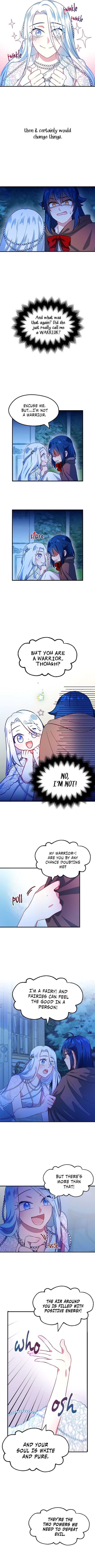 I’m Not The Hero! - Chapter 2