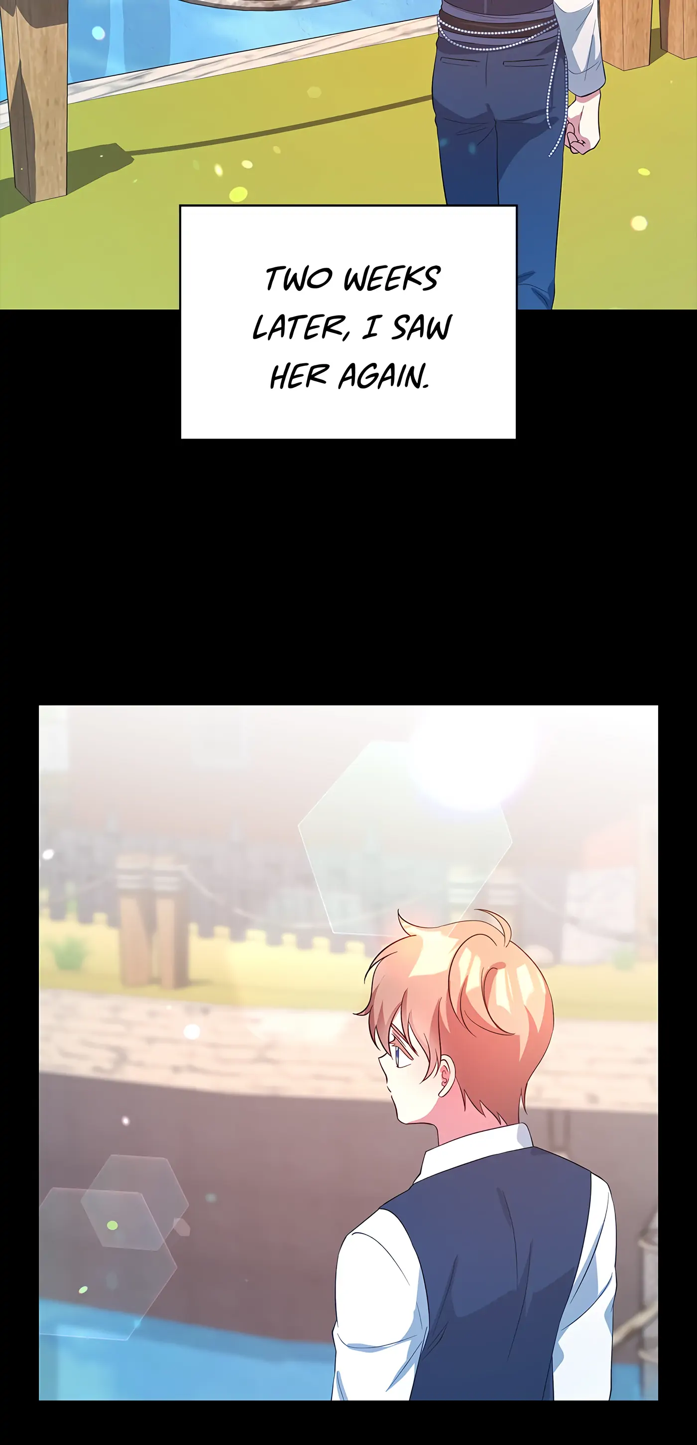 I’m Not The Hero! - Chapter 41