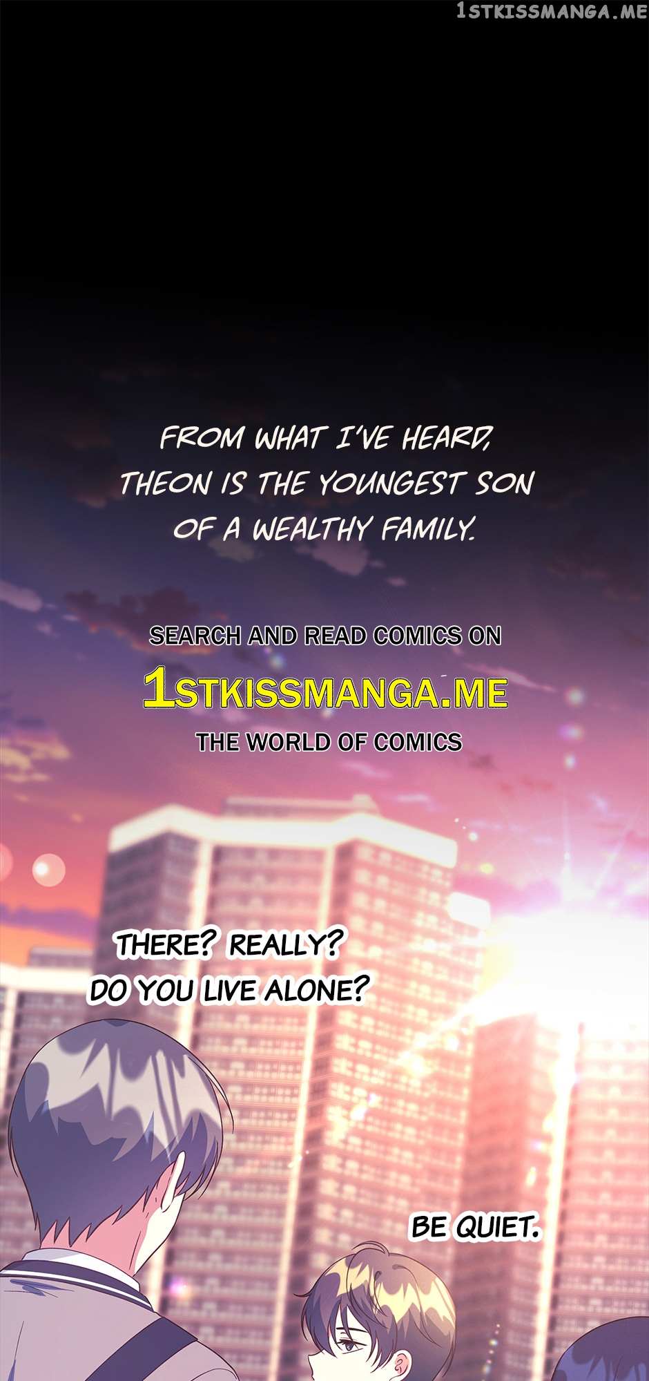 I’m Not The Hero! - Chapter 89