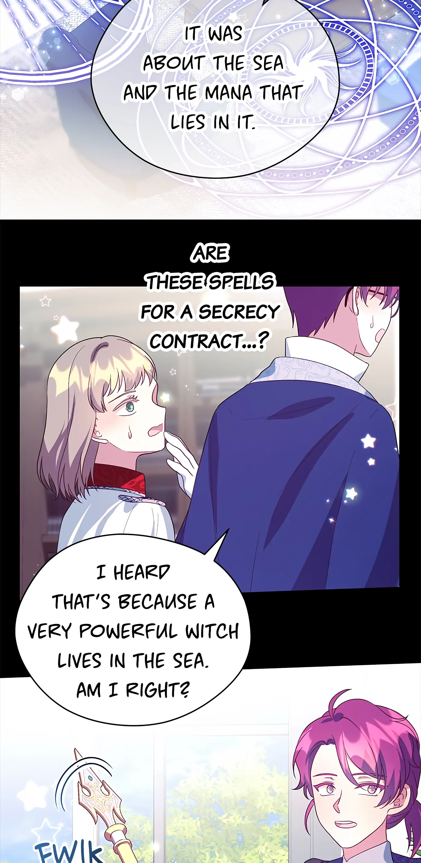 I’m Not The Hero! - Chapter 67