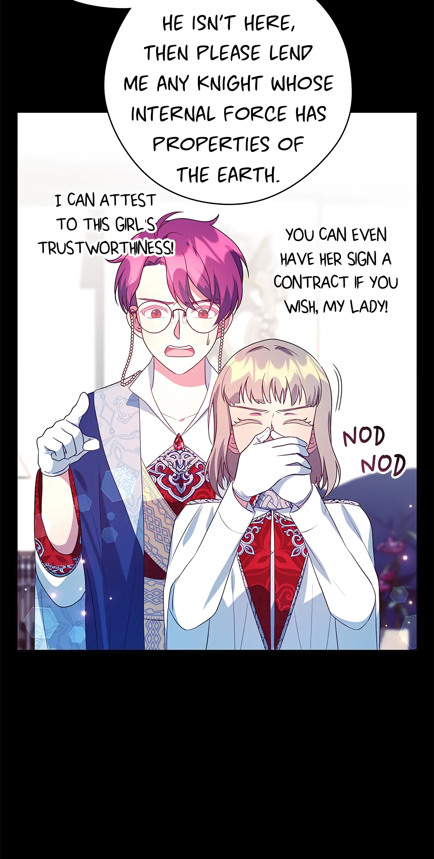 I’m Not The Hero! - Chapter 67