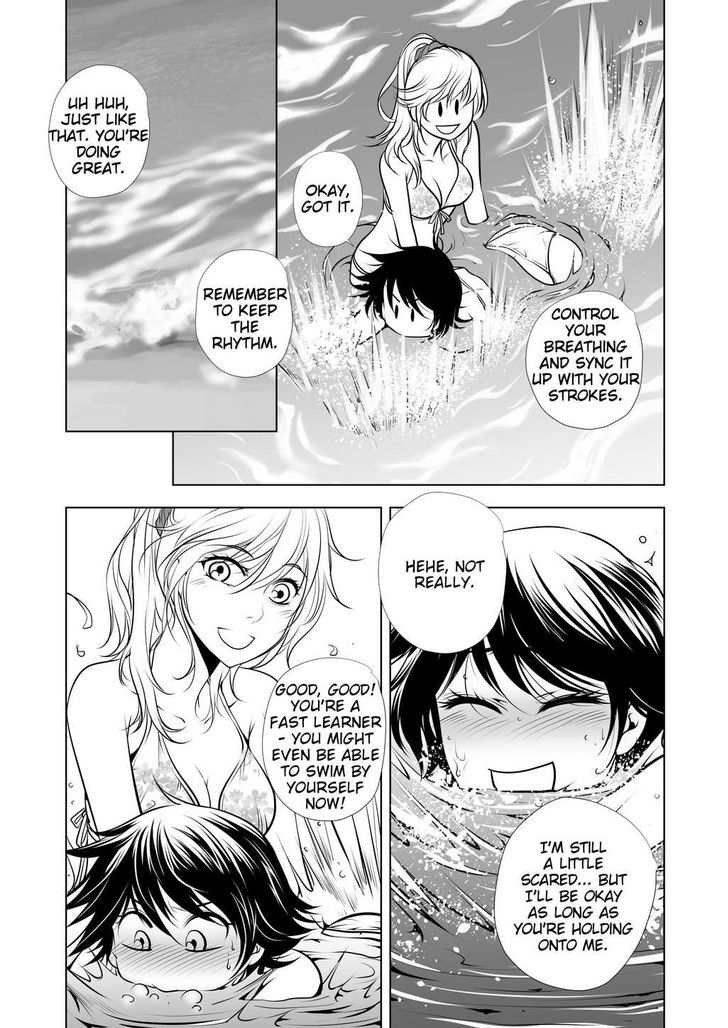 Lily Love - Chapter 18