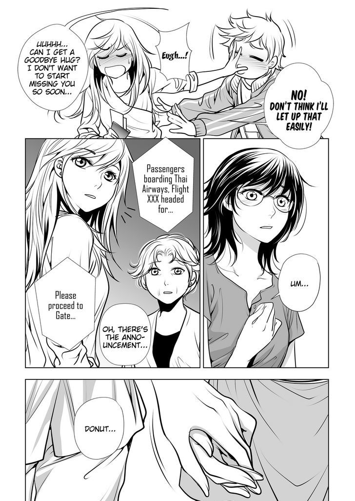 Lily Love - Chapter 32