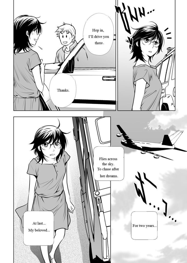 Lily Love - Chapter 32