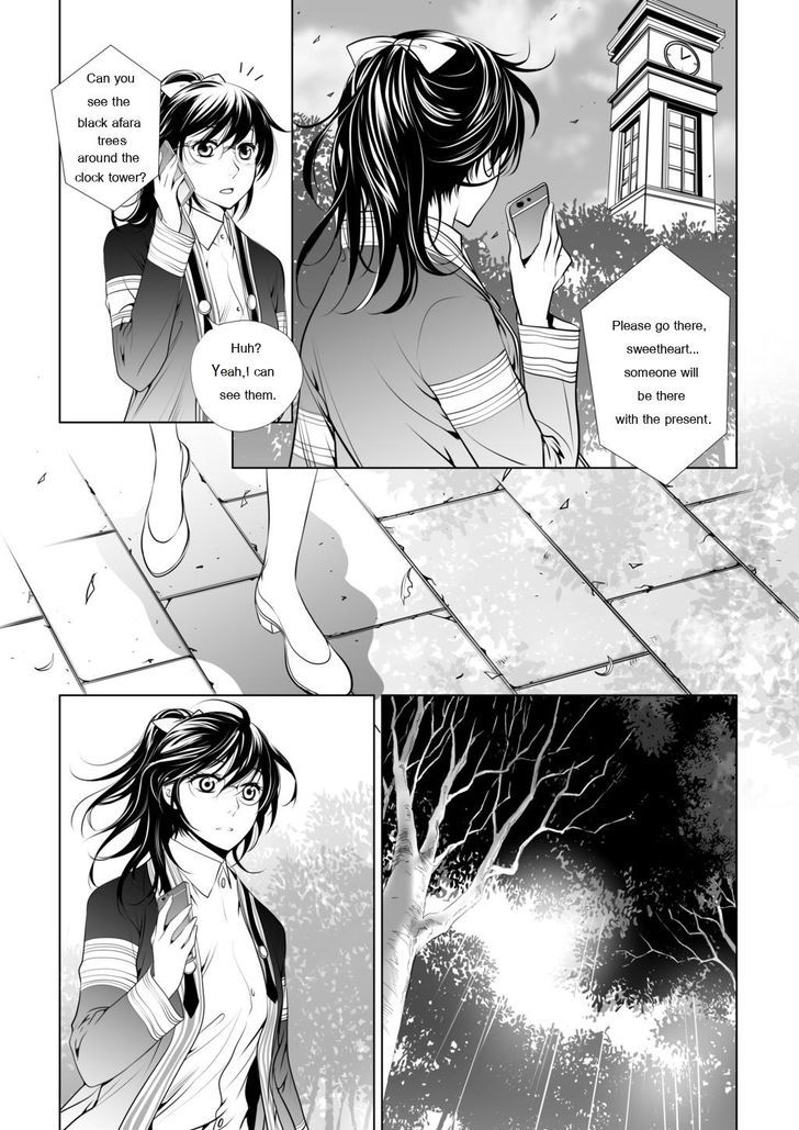 Lily Love - Chapter 32