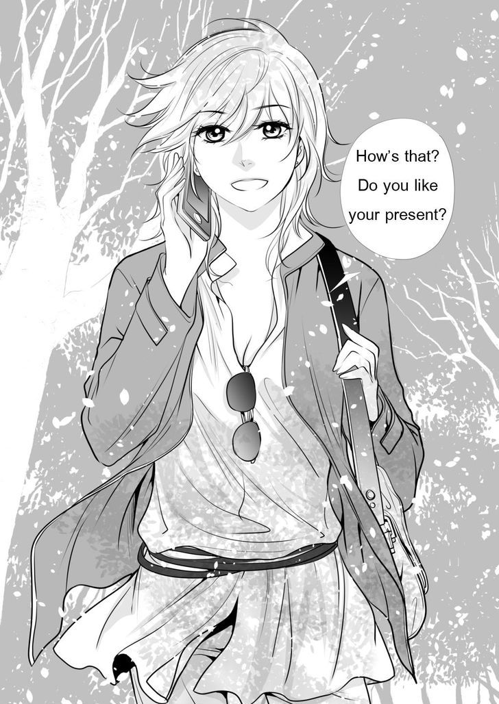 Lily Love - Chapter 32