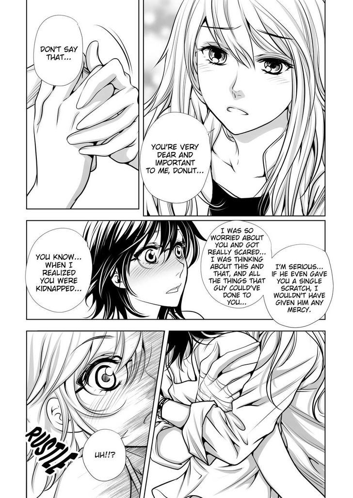 Lily Love - Chapter 22