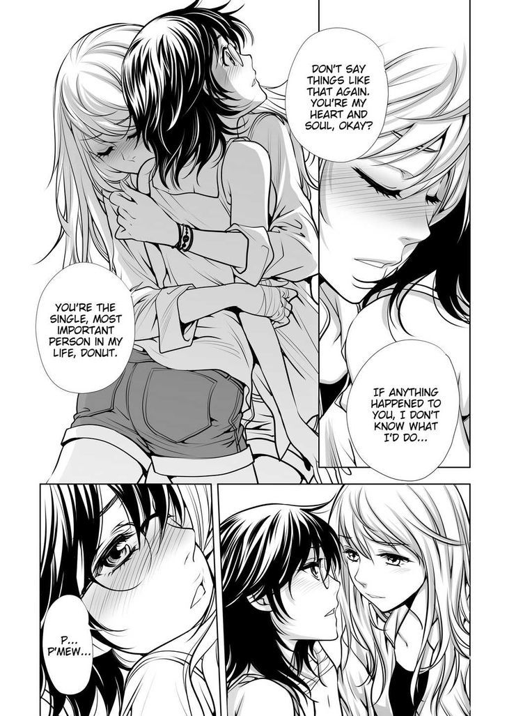 Lily Love - Chapter 22