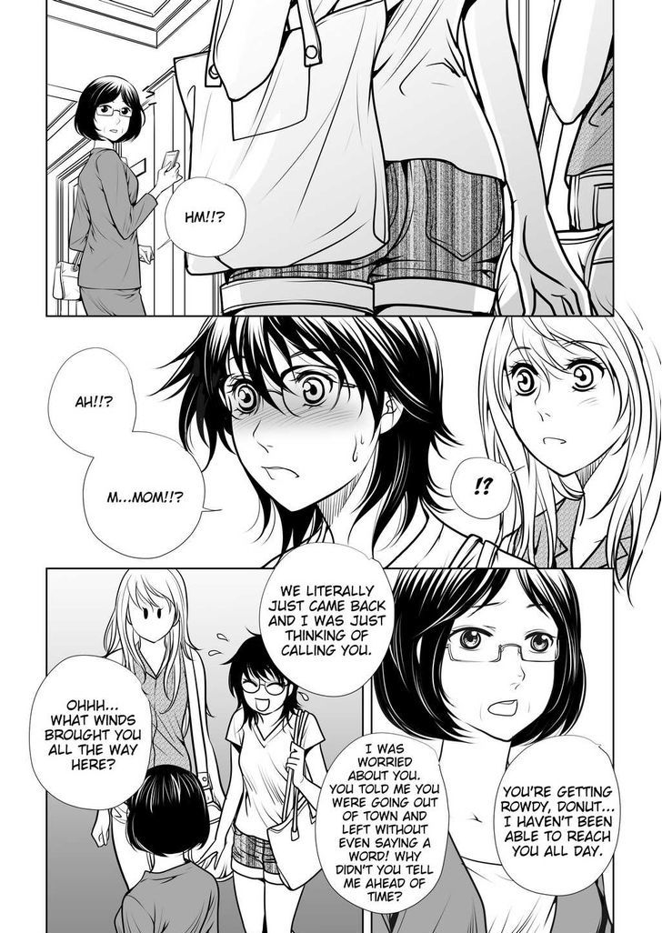 Lily Love - Chapter 22