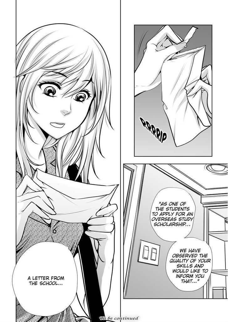 Lily Love - Chapter 22