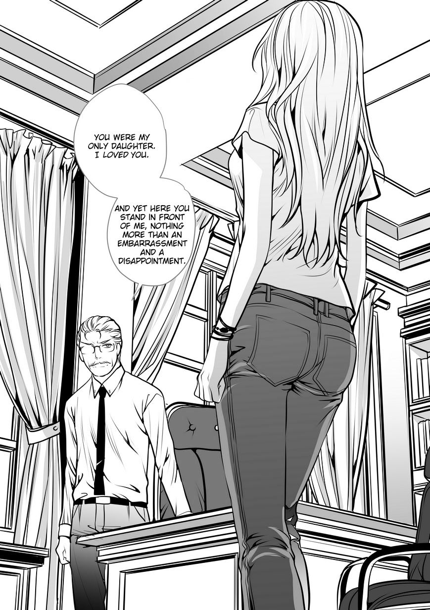 Lily Love - Chapter 28