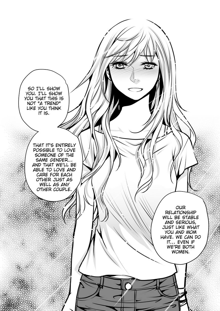 Lily Love - Chapter 28