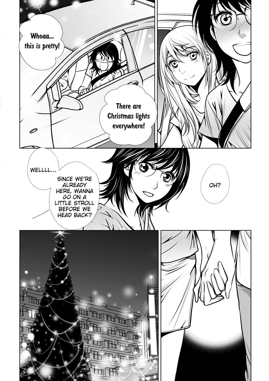 Lily Love - Chapter 28