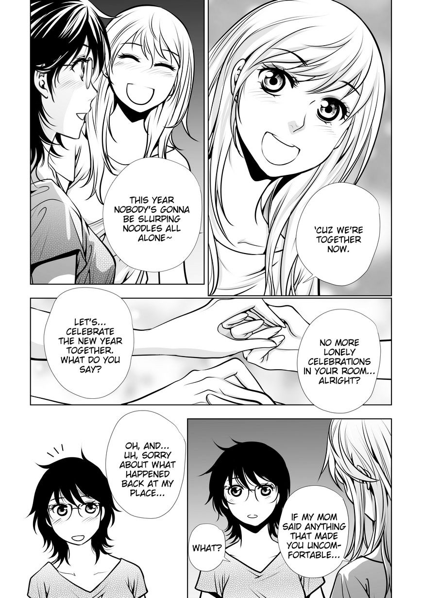 Lily Love - Chapter 28