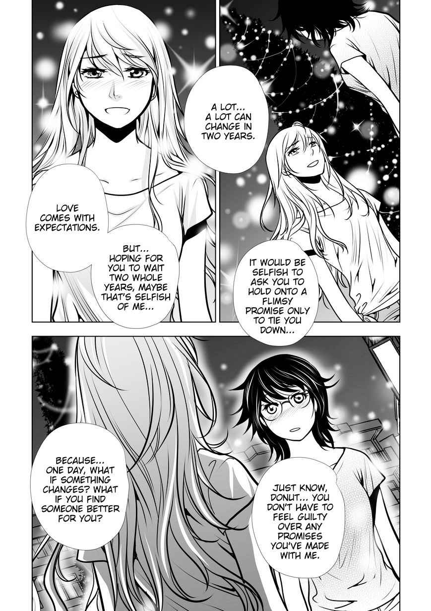 Lily Love - Chapter 28