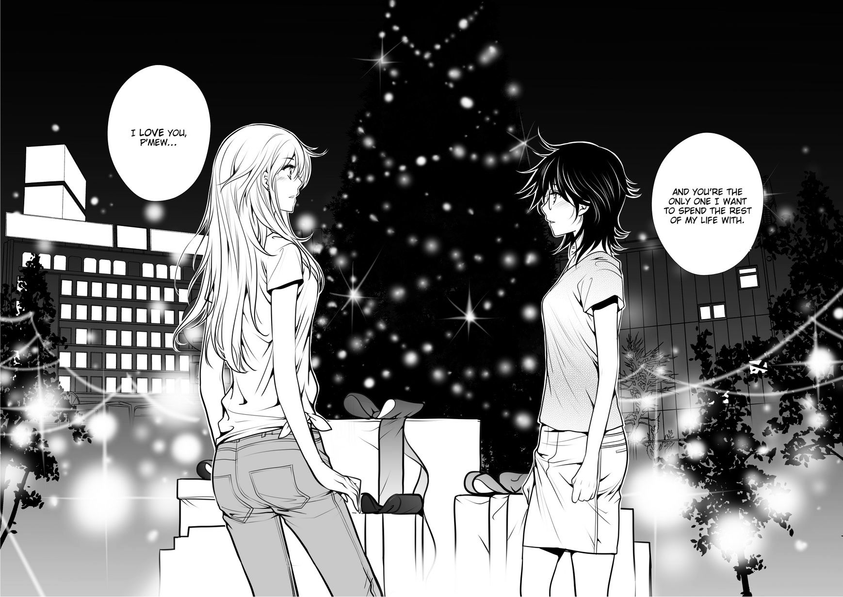 Lily Love - Chapter 28