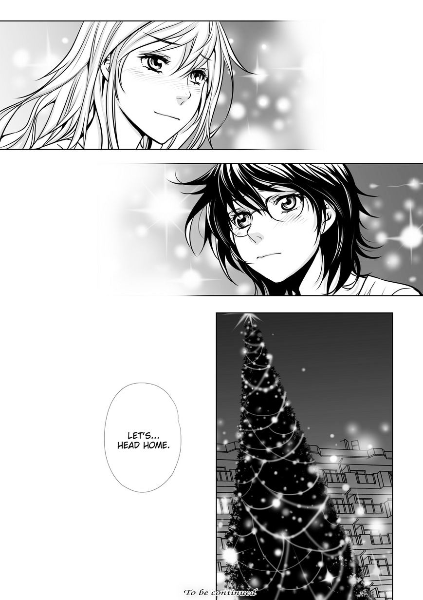 Lily Love - Chapter 28