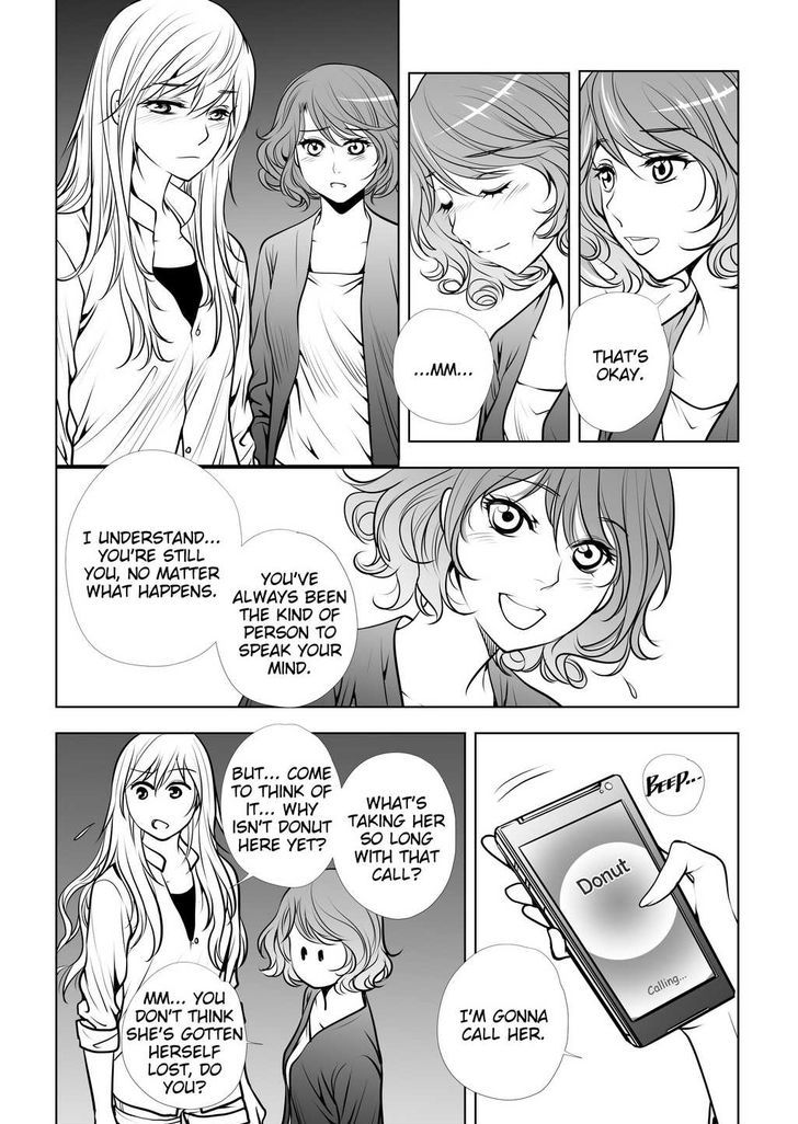 Lily Love - Chapter 21