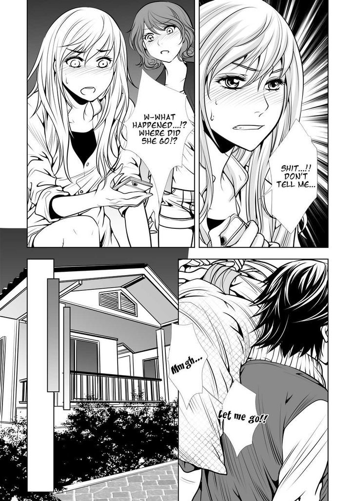 Lily Love - Chapter 21