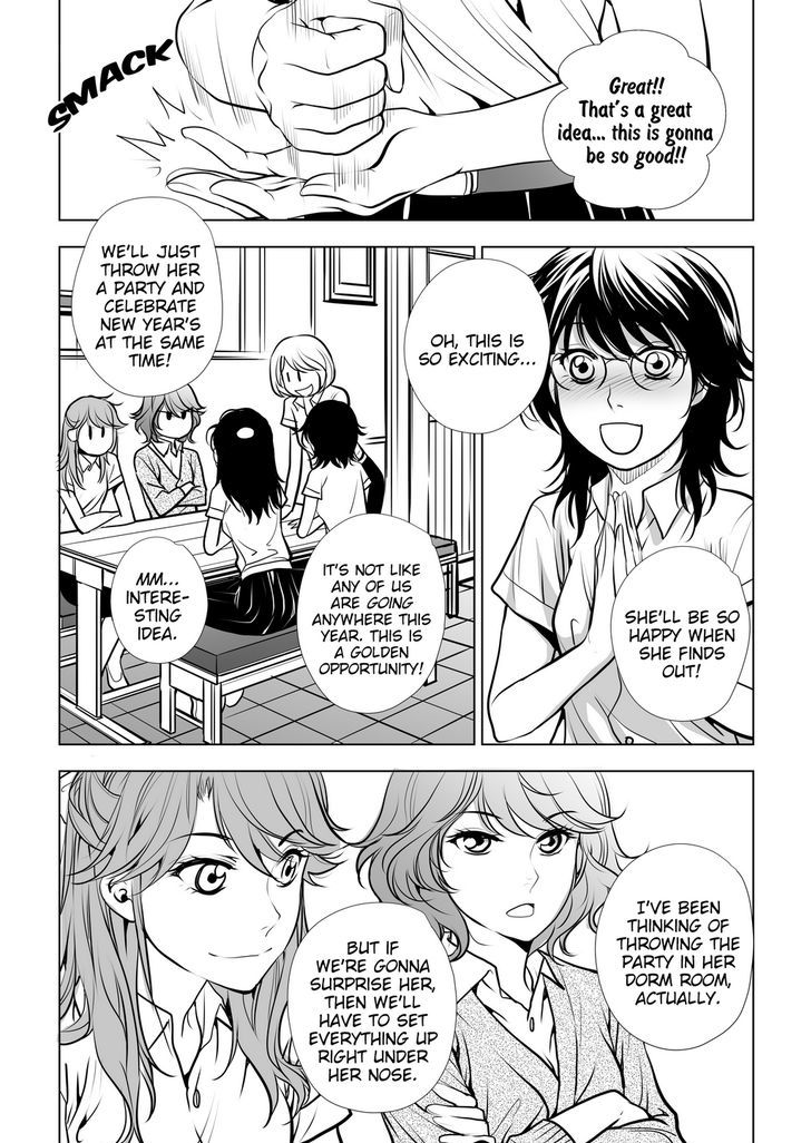 Lily Love - Chapter 30