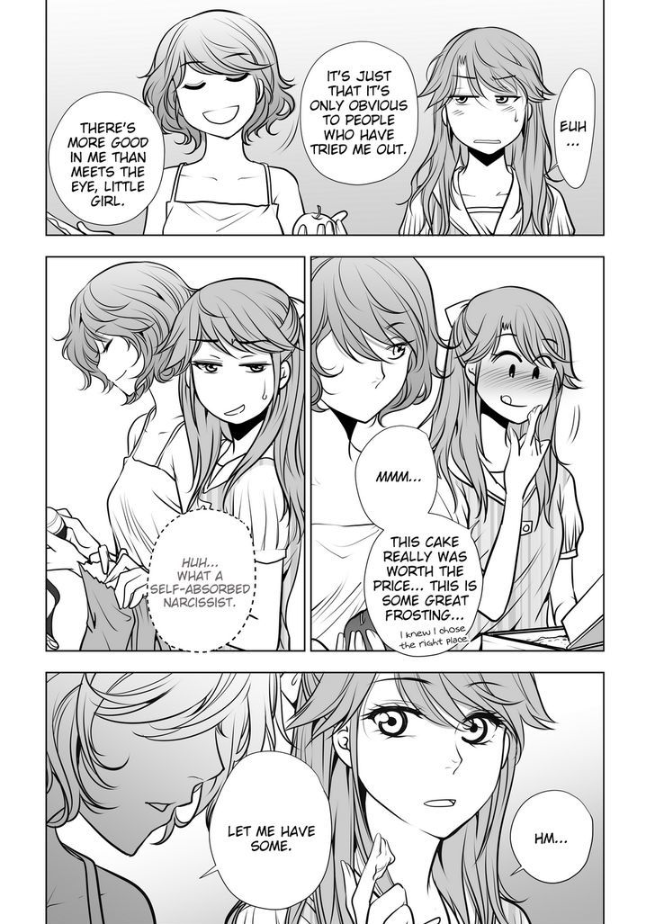 Lily Love - Chapter 30