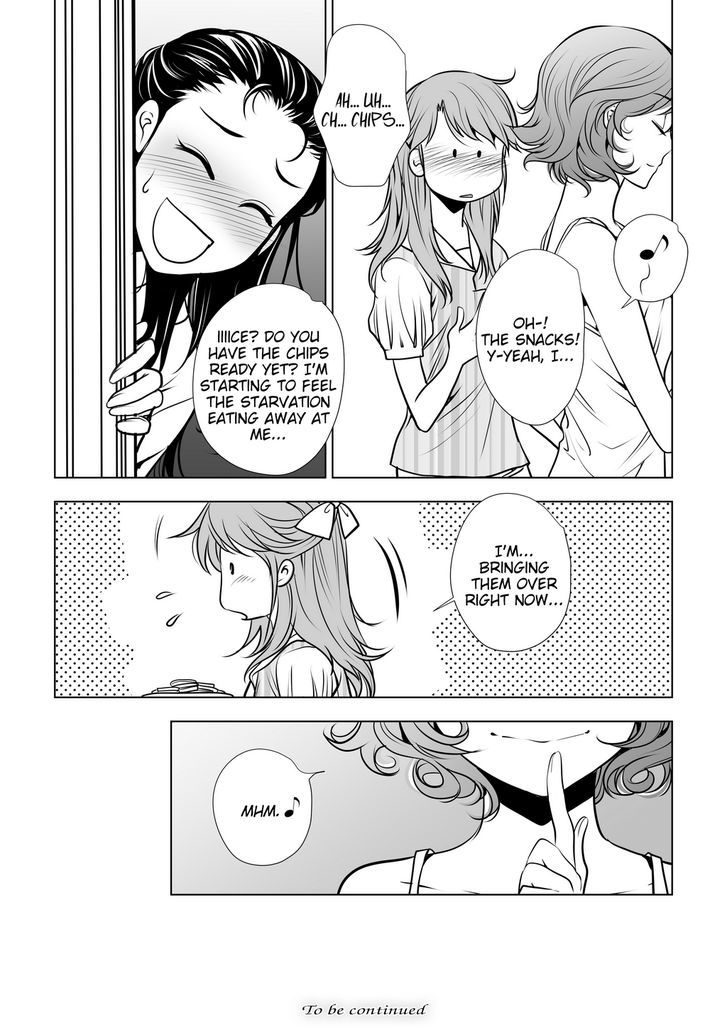 Lily Love - Chapter 30