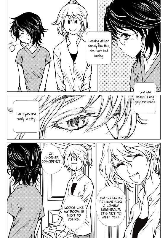 Lily Love - Chapter 2