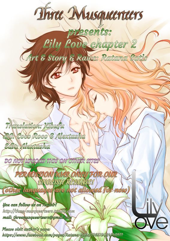 Lily Love - Chapter 2