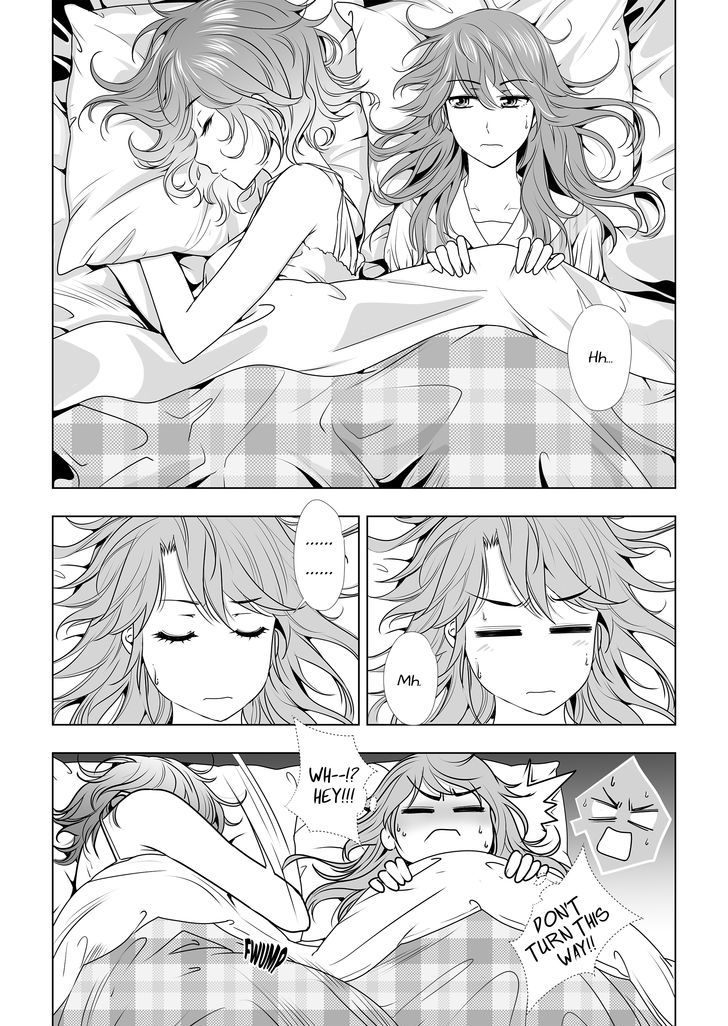 Lily Love - Chapter 33 : Secret Scene