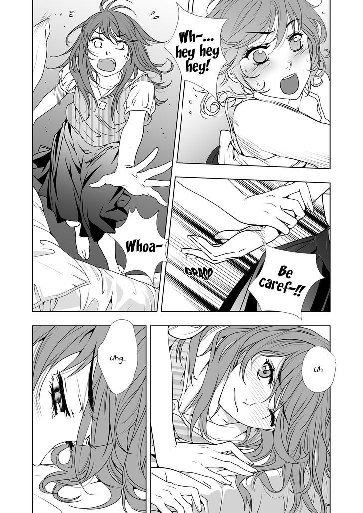 Lily Love - Chapter 33 : Secret Scene