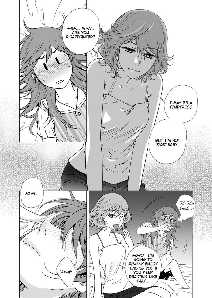 Lily Love - Chapter 33 : Secret Scene