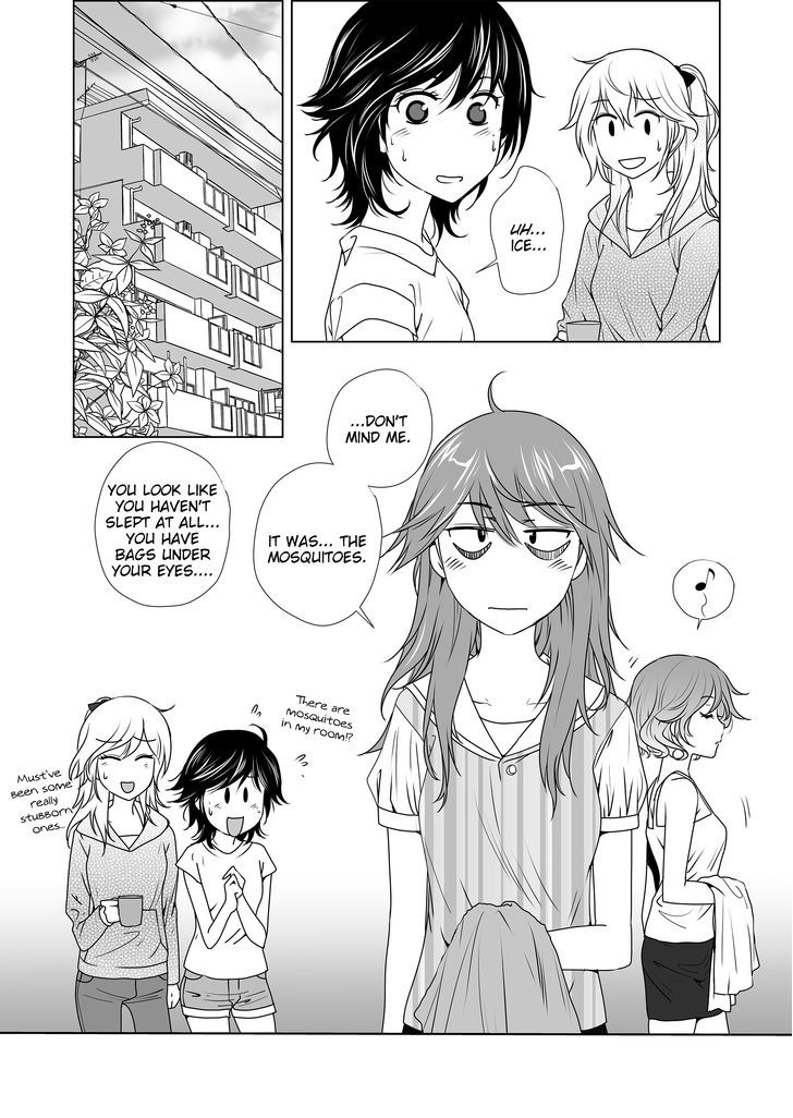 Lily Love - Chapter 33 : Secret Scene