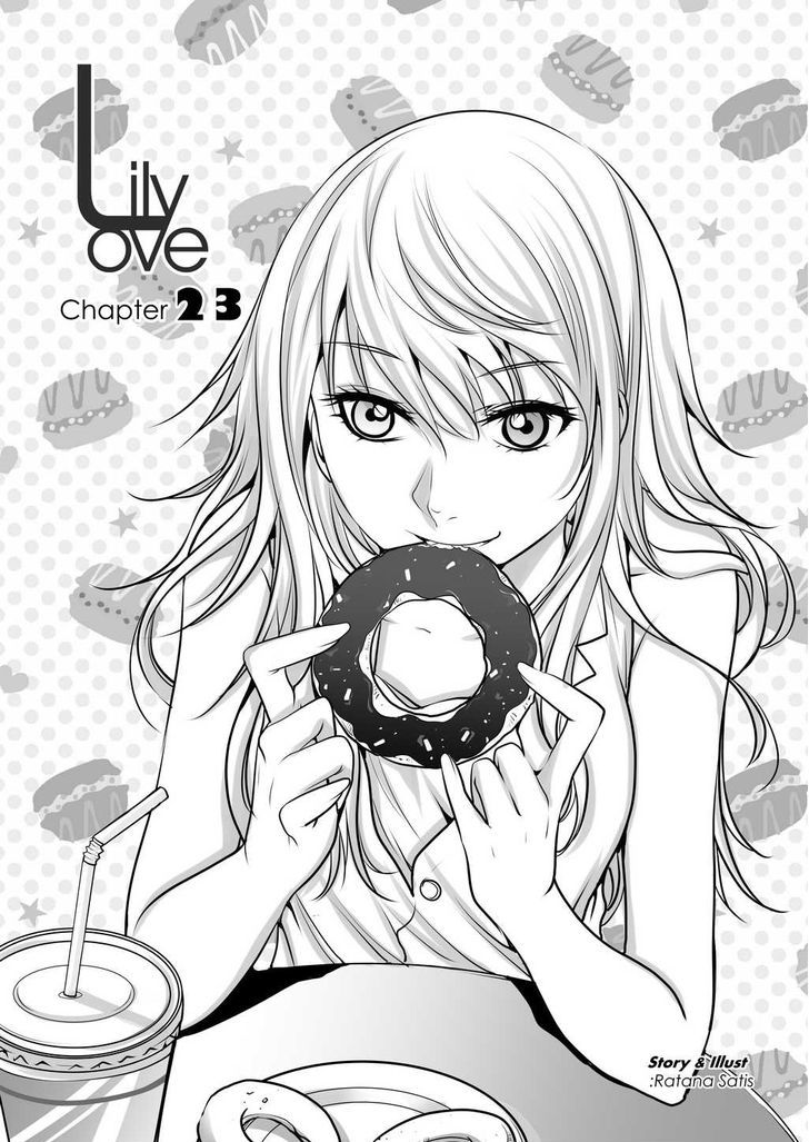 Lily Love - Chapter 23