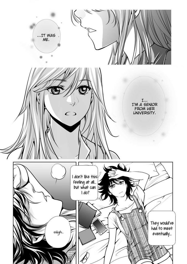 Lily Love - Chapter 23