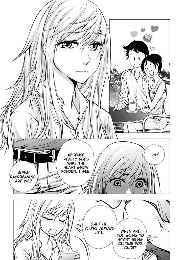 Lily Love - Chapter 23