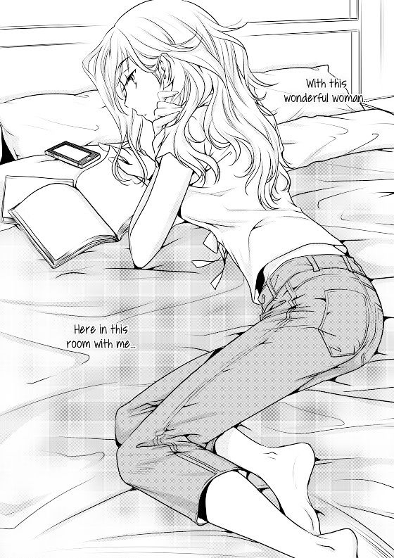 Lily Love - Chapter 10