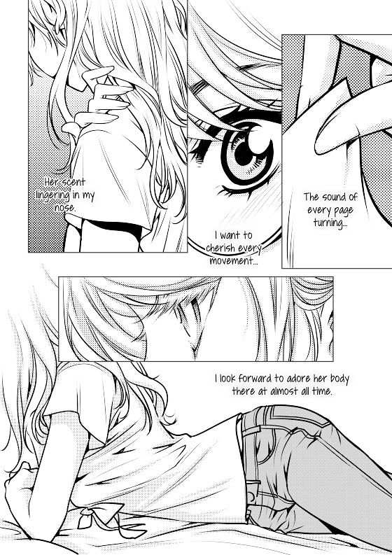 Lily Love - Chapter 10