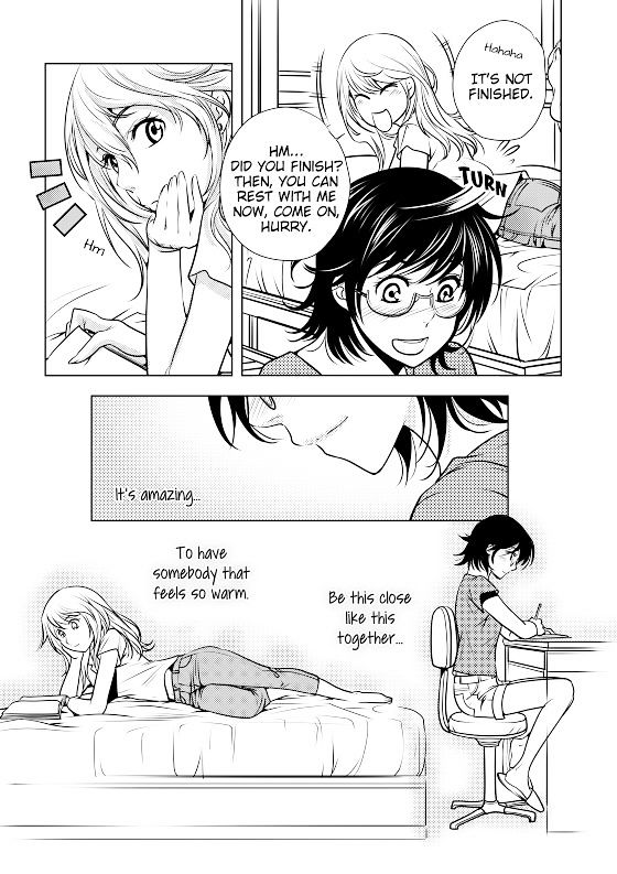 Lily Love - Chapter 10