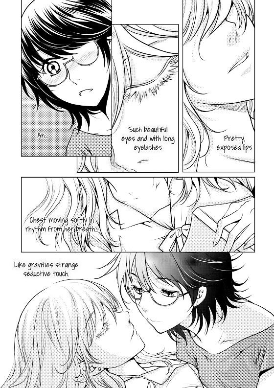 Lily Love - Chapter 10