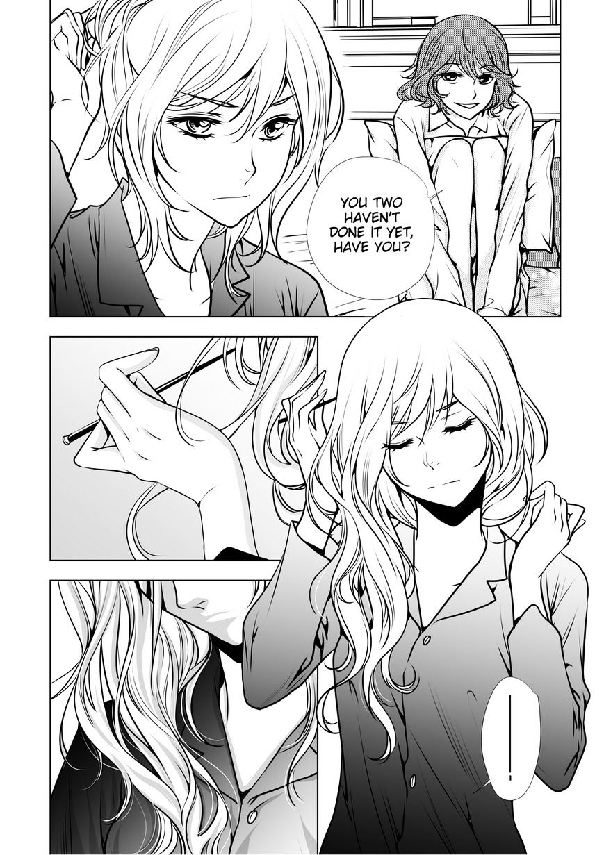 Lily Love - Chapter 13