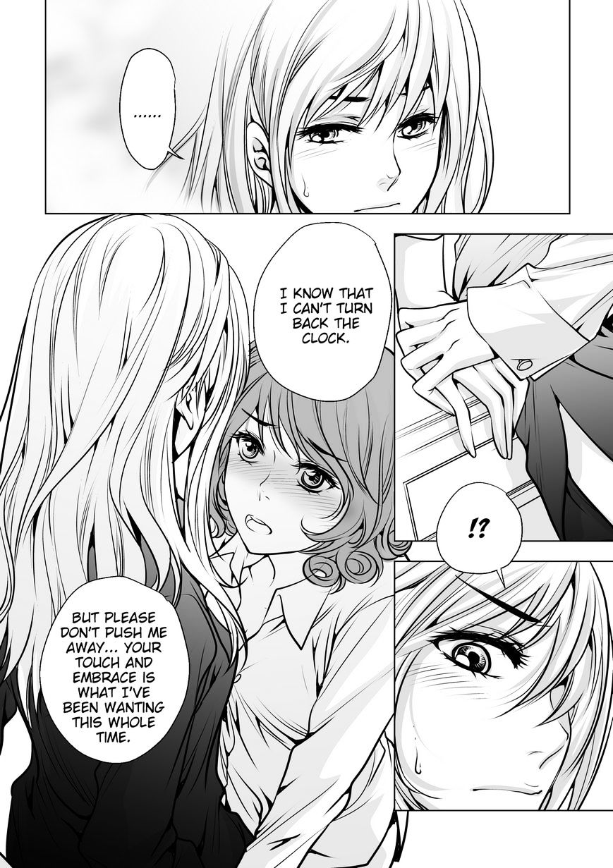 Lily Love - Chapter 13