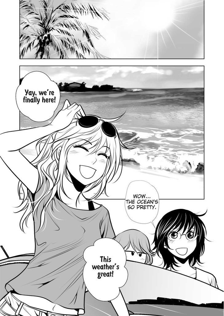 Lily Love - Chapter 17