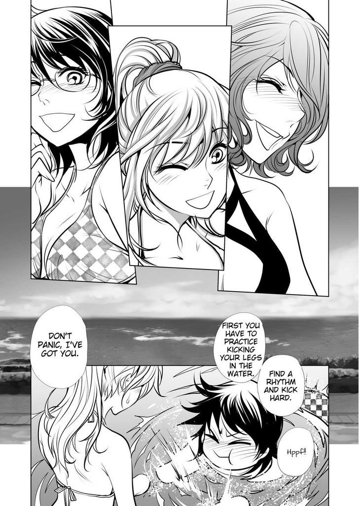 Lily Love - Chapter 17