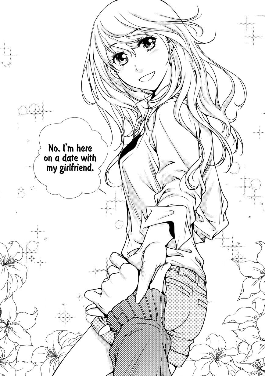 Lily Love - Chapter 8