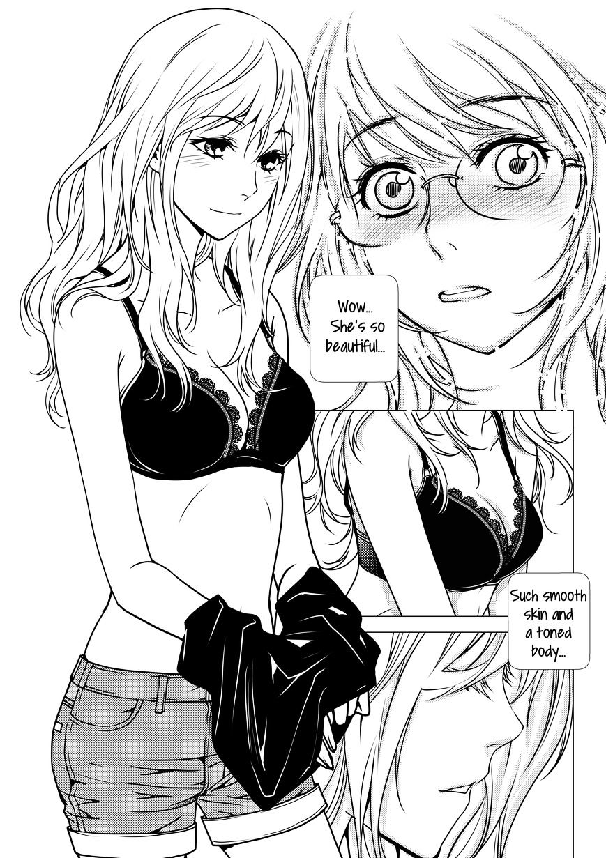 Lily Love - Chapter 8