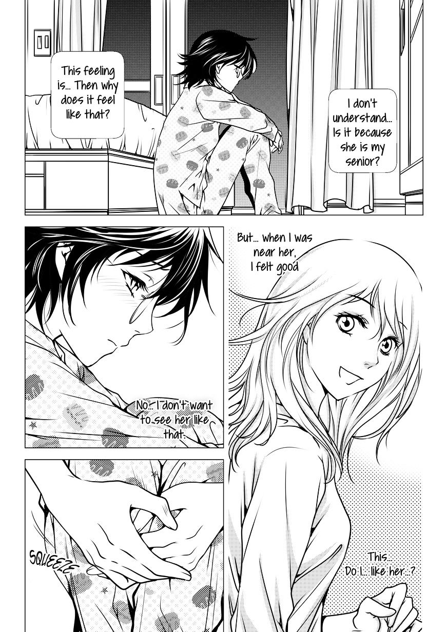 Lily Love - Chapter 5