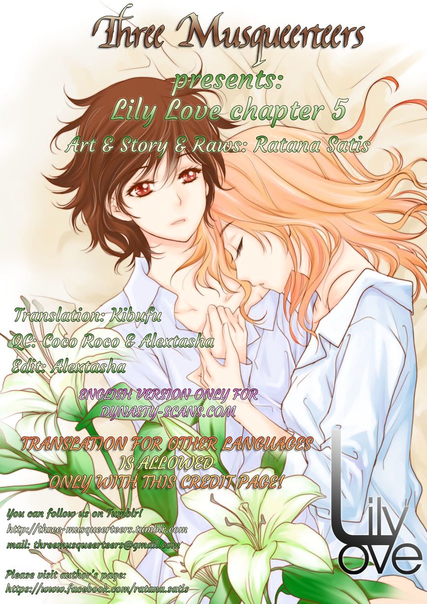 Lily Love - Chapter 5